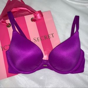 Victoria’s Secret Fabulous Push-up Bra *Discontinued* NWOT